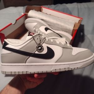 Nike Dunk Low "Lottery Pack - Grey Fog"